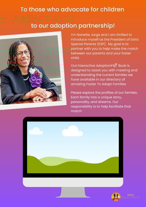 ADOPTIONFLIP - ESP DEMO FLIP BOOK - Page 2
