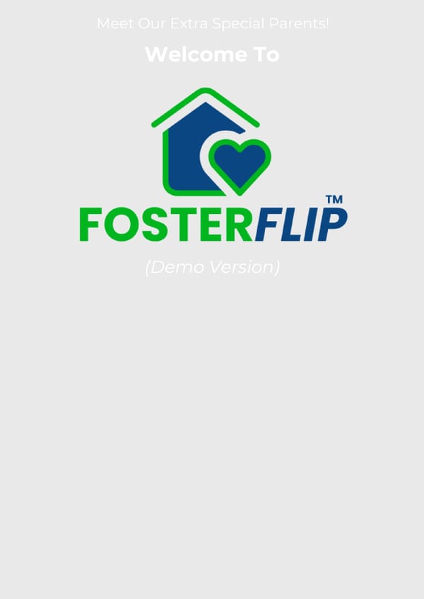 FOSTERFLIP DEMOFLIP - JANUARY 2025 - Page 1